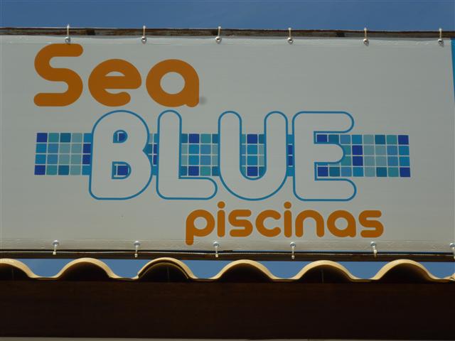 Sea Blue Piscinas